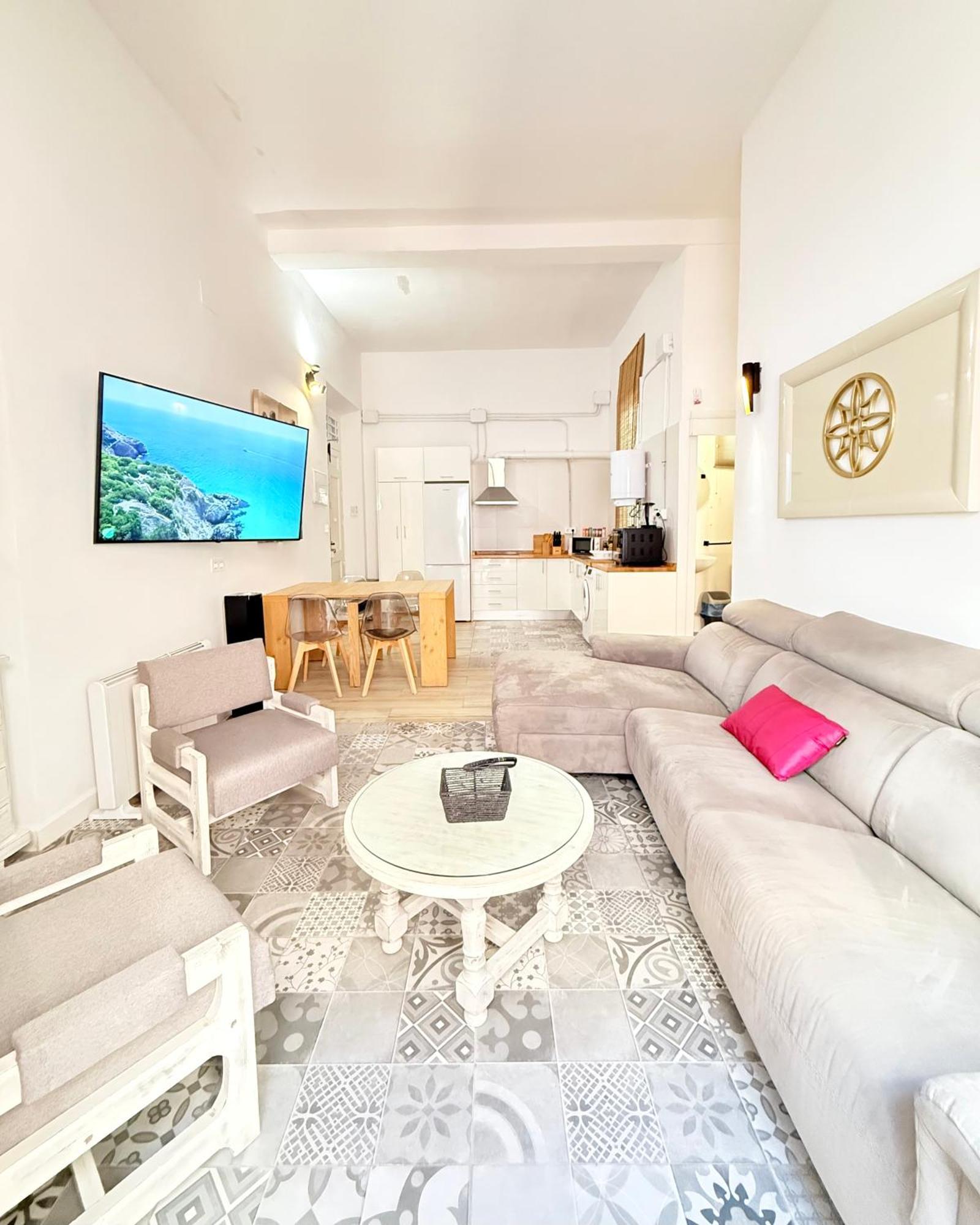 Riad 1 2C Melilla Exteriör bild