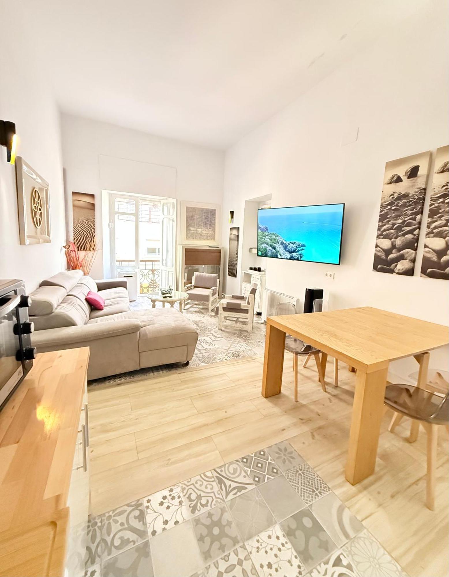 Riad 1 2C Melilla Exteriör bild
